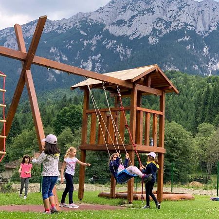 Hotel Panorama Pietrei Craiului Zărneşti Exterior foto