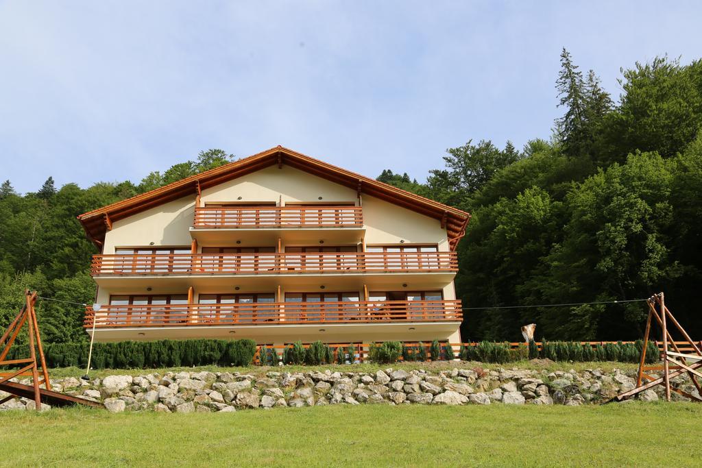 Hotel Panorama Pietrei Craiului Zărneşti Exterior foto